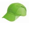 RC088X Spiro Impact Sport Cap Fluorescent Green colour image